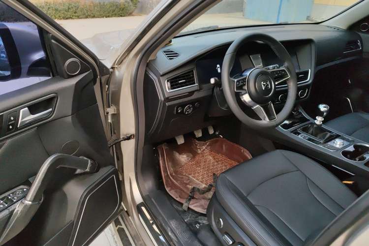 Used Zotye T600 2016 Sport Edition 1.5T Manual Prestige Model