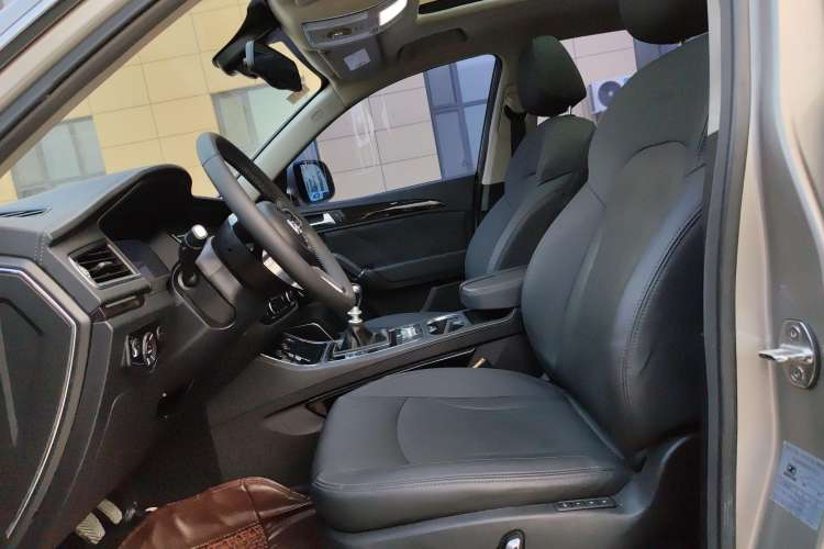 Used Zotye T600 2016 Sport Edition 1.5T Manual Prestige Model