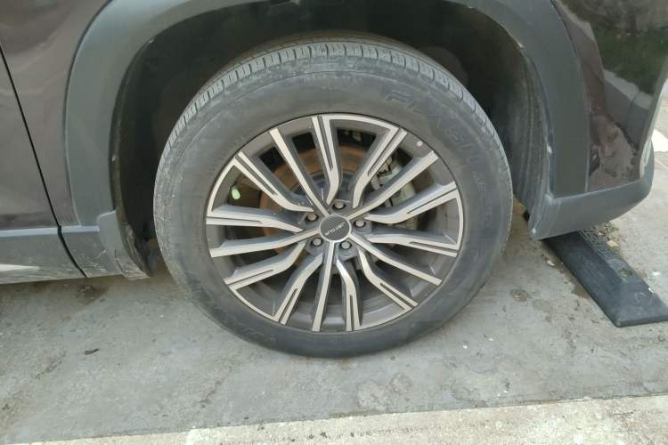 Used JETOUR X90 PLUS 2021 1.6TD DCT Villa 7-Seater Right Front Wheel Hub