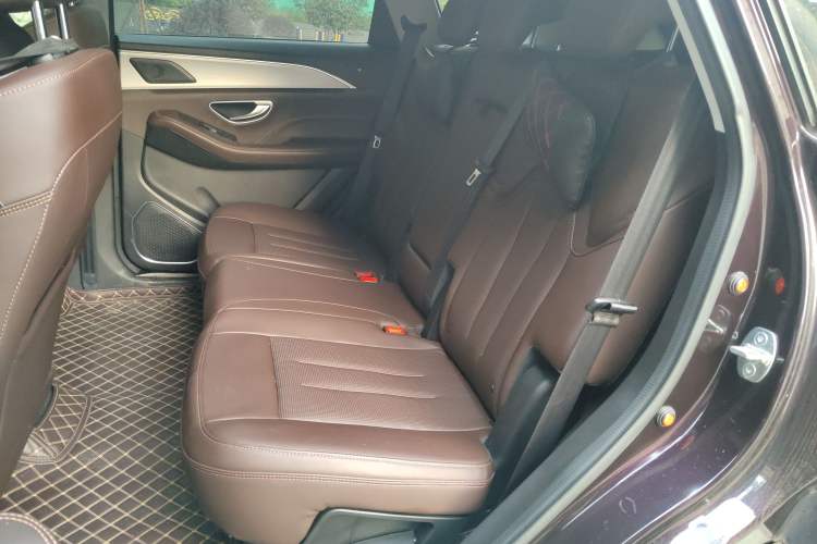 Used JETOUR X90 PLUS 2021 1.6TD DCT Villa 7-Seater Left Rear Seat