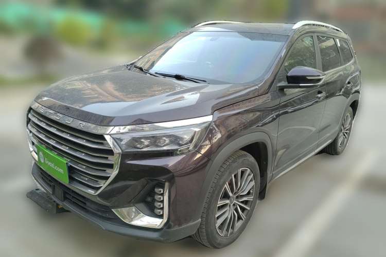 Used JETOUR X90 PLUS 2021 1.6TD DCT Villa 7-Seater