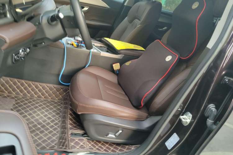 Used JETOUR X90 PLUS 2021 1.6TD DCT Villa 7-Seater Driver Seat