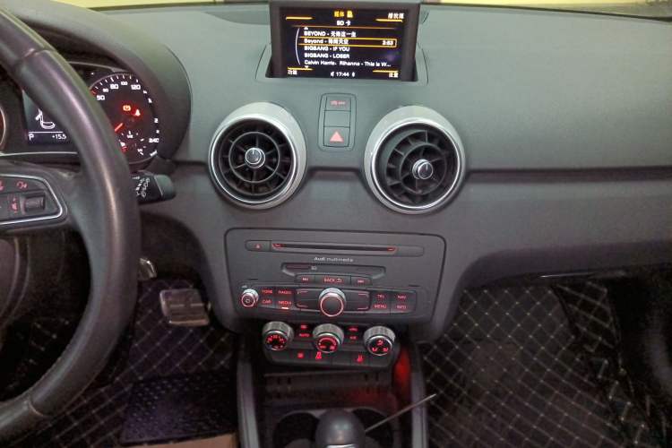 Used Audi A1 2014 30 TFSI Sportback Comfort Model