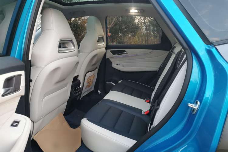 Used MG Pilot 2021 300TGI Automatic Two-Wheel Drive Trophy Prestige Edition