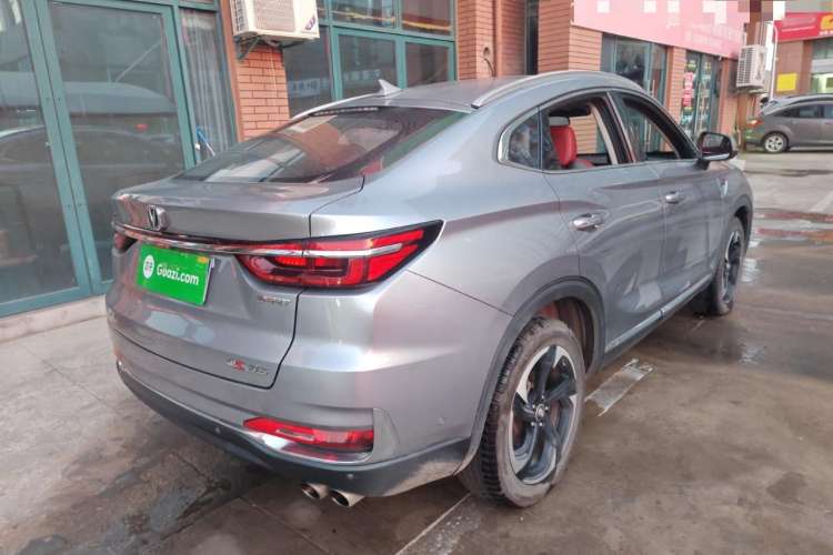 Used Changan CS85 COUPE 2019 2.0T Automatic Smart Version China V Standard
