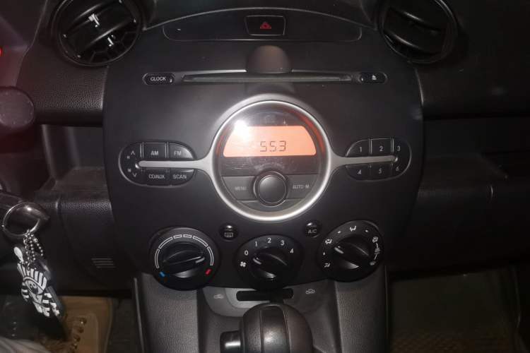 Used Mazda 2 2009 1.5L Automatic Value Edition