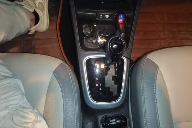 Used Kia Pegas 2017 1.4L Automatic Value Edition