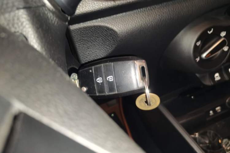 Used Kia Pegas 2017 1.4L Automatic Value Edition