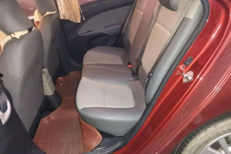 Used Kia Pegas 2017 1.4L Automatic Value Edition