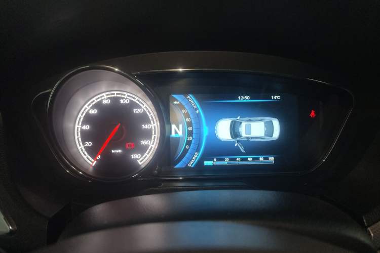 Used Bestune B30EV 2019 EV400
