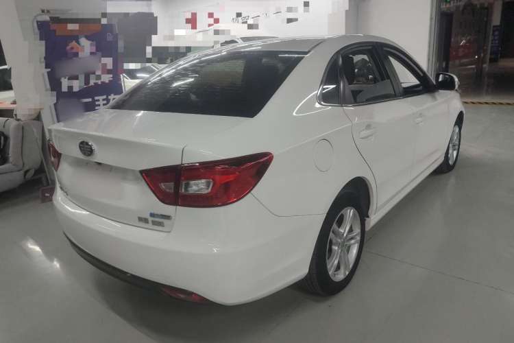 Used Bestune B30EV 2019 EV400
