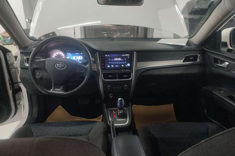 Used Bestune B30EV 2019 EV400
