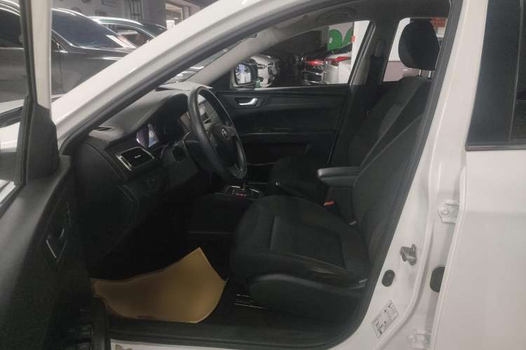 Used Bestune B30EV 2019 EV400
