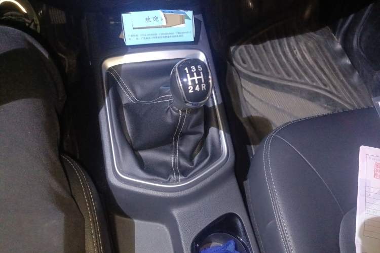 Used Dongfeng Ruichi 2021 2.4L Gasoline Two-Wheel-Drive Base Model for Entrepreneurship Model 2TZD
