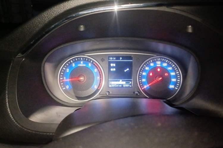 Used Dongfeng Ruichi 2021 2.4L Gasoline Two-Wheel-Drive Base Model for Entrepreneurship Model 2TZD
