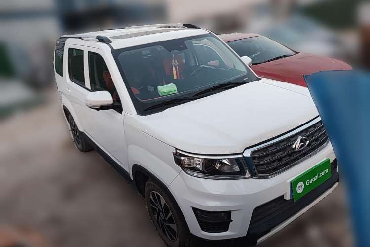 Used CHANGAN OSHAN X70A 2018 1.5L Manual Luxury Model