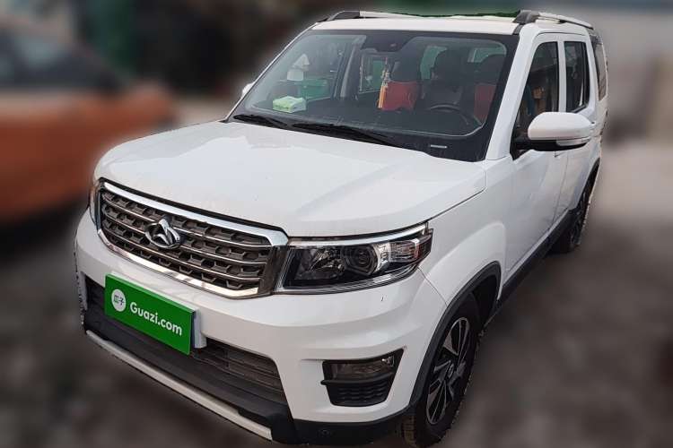 Used Oshan X70A 2018 1.5L Manual Luxury Model