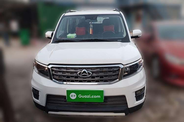 Used CHANGAN OSHAN X70A 2018 1.5L Manual Luxury Model