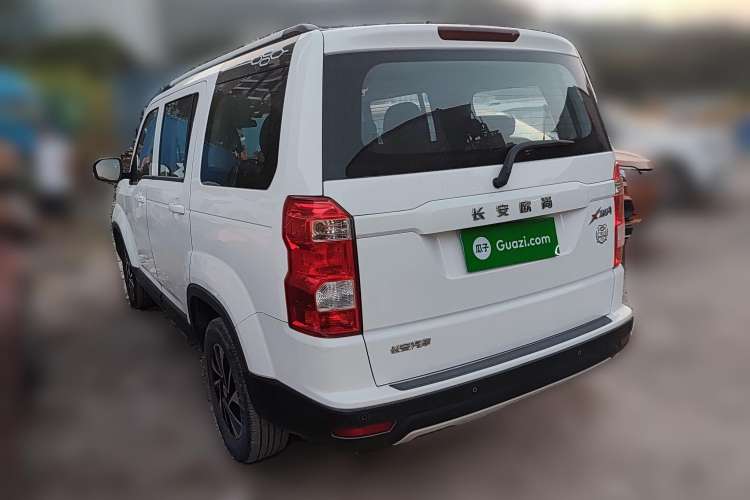 Used CHANGAN OSHAN X70A 2018 1.5L Manual Luxury Model