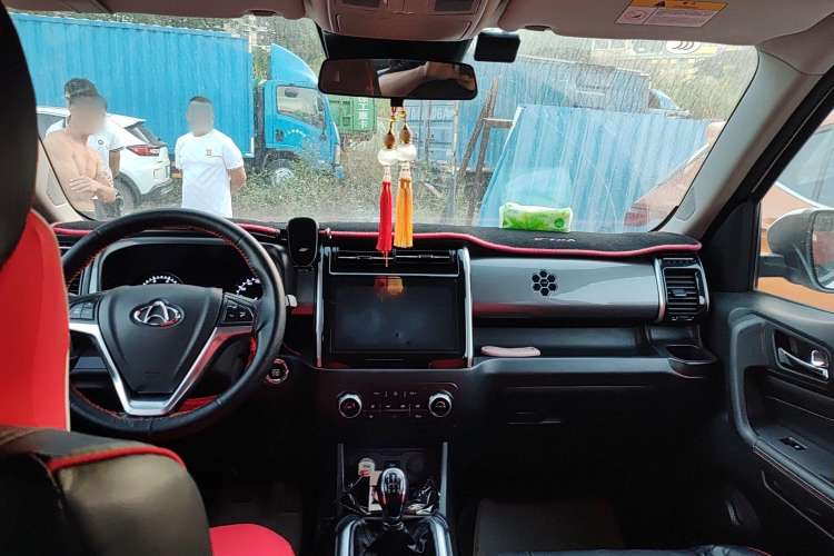 Used CHANGAN OSHAN X70A 2018 1.5L Manual Luxury Model