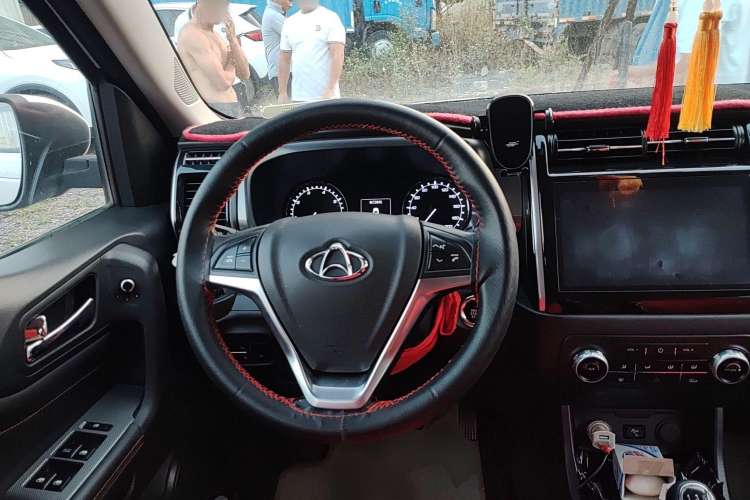 Used CHANGAN OSHAN X70A 2018 1.5L Manual Luxury Model