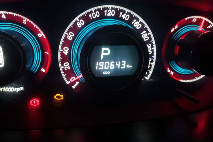 Used Luxgen Great 7 SUV 2014 2.2T Four-Wheel Drive Prestige Version
