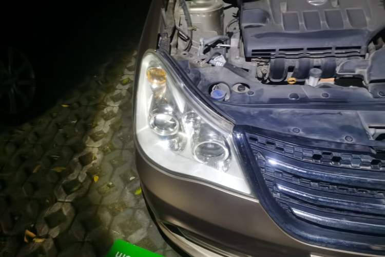 Used Dongfeng Aeolus A60 2014 1.6L Automatic Luxury Model