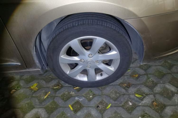 Used Dongfeng Aeolus A60 2014 1.6L Automatic Luxury Model