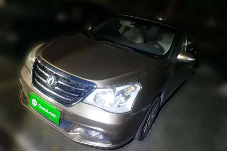 Used Dongfeng Aeolus A60 2014 1.6L Automatic Luxury Model