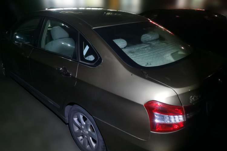 Used Dongfeng Aeolus A60 2014 1.6L Automatic Luxury Model