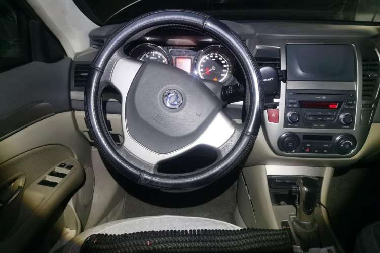 Used Dongfeng Aeolus A60 2014 1.6L Automatic Luxury Model