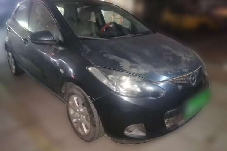 Used Mazda 2 2009 1.5L Automatic Value Edition