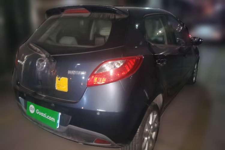 Used Mazda 2 2009 1.5L Automatic Value Edition