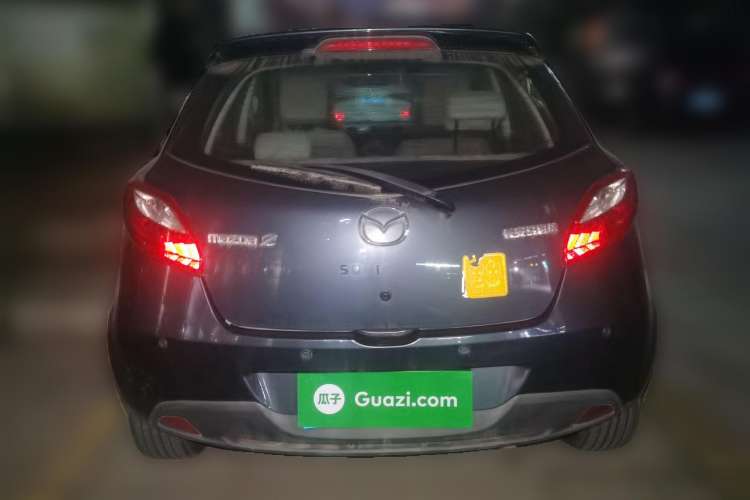 Used Mazda 2 2009 1.5L Automatic Value Edition