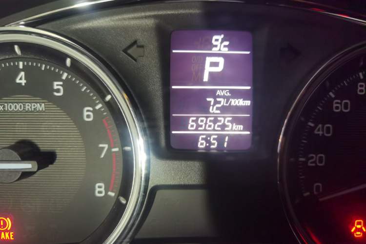 Used Suzuki Alivio 2015 1.6L Automatic Luxury Model
