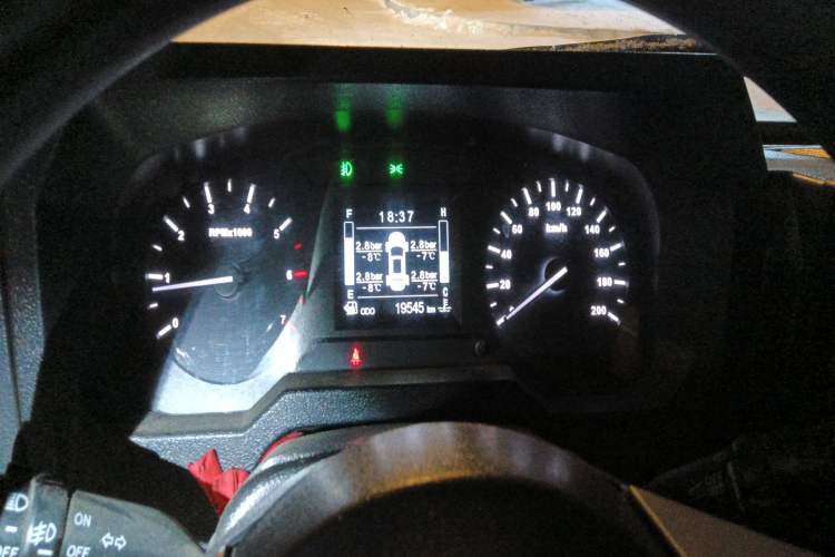 Used BAW 212 Classic 2020 1.5T square door hardtop
