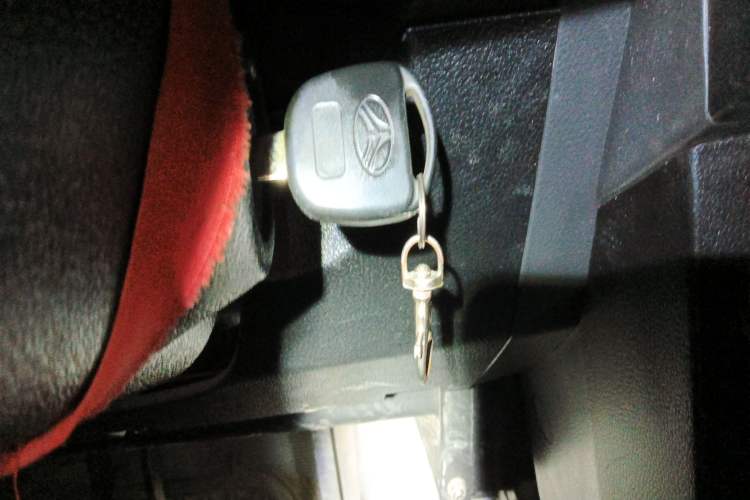 Used BAW 212 Classic 2020 1.5T square door hardtop
