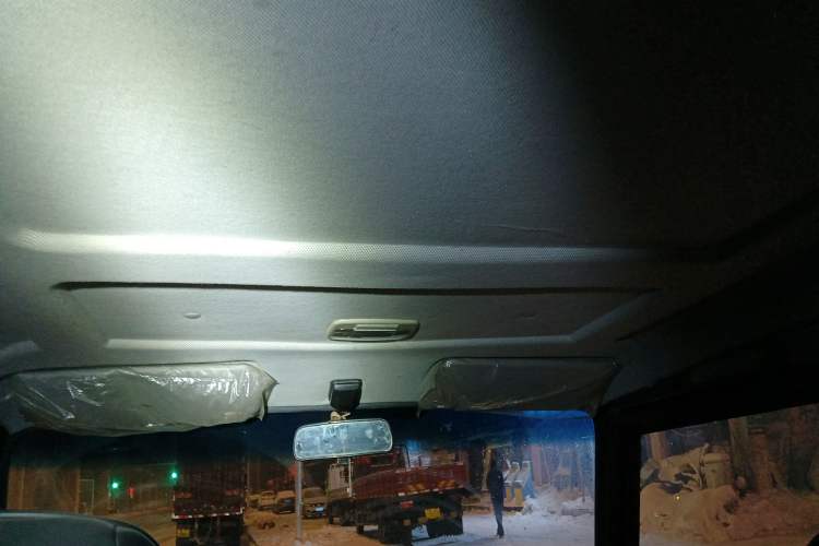 Used BAW 212 Classic 2020 1.5T square door hardtop
