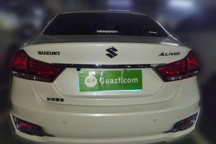 Used Suzuki Alivio 2015 1.6L Automatic Luxury Model
