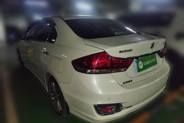 Used Suzuki Alivio 2015 1.6L Automatic Luxury Model
