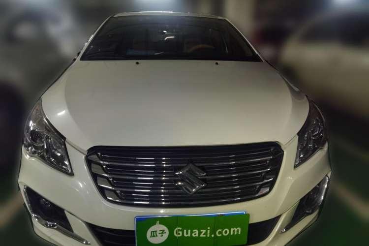 Used Suzuki Alivio 2015 1.6L Automatic Luxury Model
