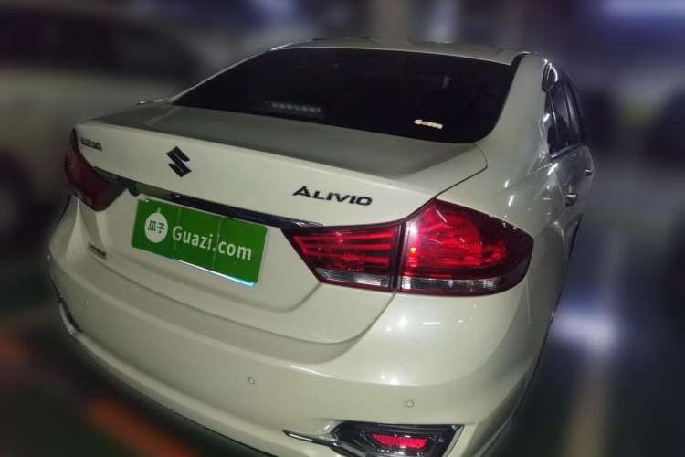 Used Suzuki Alivio 2015 1.6L Automatic Luxury Model
