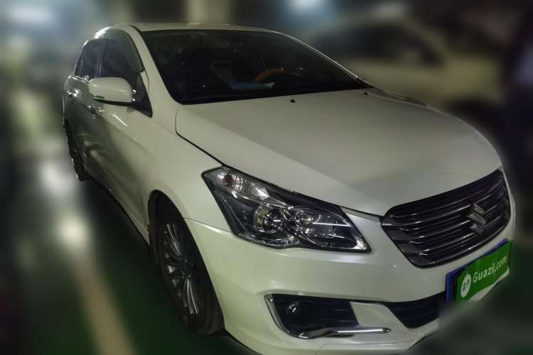 Used Suzuki Alivio 2015 1.6L Automatic Luxury Model
