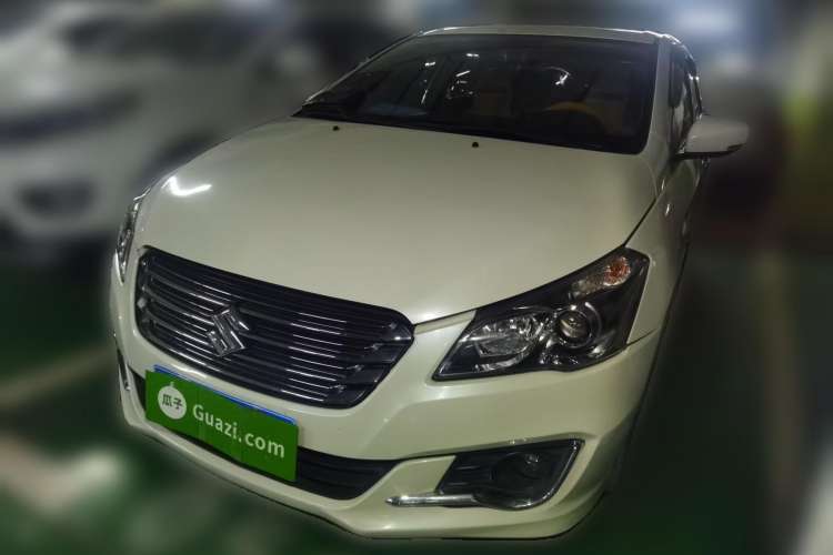 Used Suzuki Alivio 2015 1.6L Automatic Luxury Model