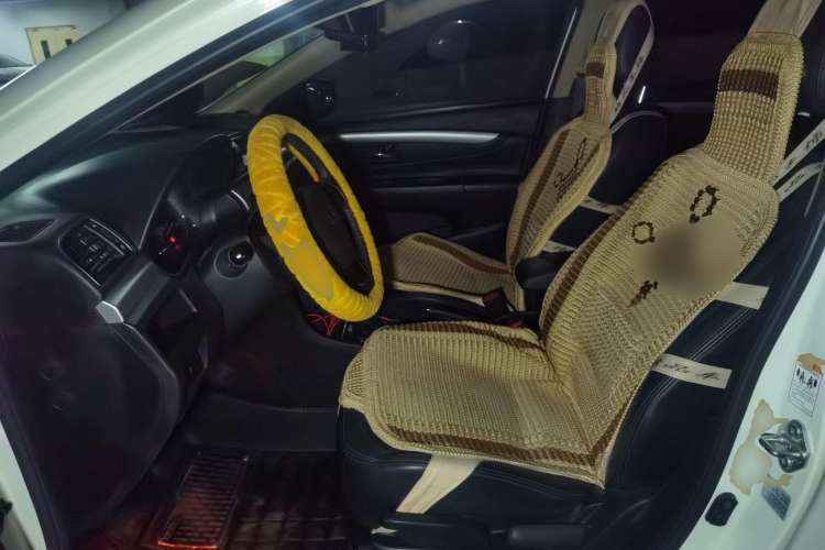 Used Suzuki Alivio 2015 1.6L Automatic Luxury Model
