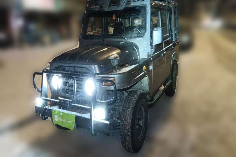 Used BAW 212 Classic 2020 1.5T square door hardtop