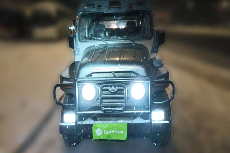 Used BAW 212 Classic 2020 1.5T square door hardtop
