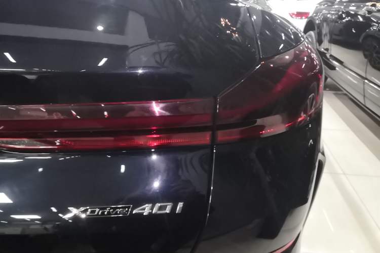 Used BMW X6 2020 xDrive40i M Sport Package
