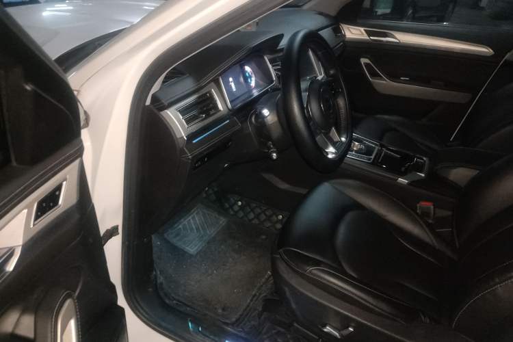 Used Zotye Domy X7 2018 2.0T Automatic Supreme Edition
