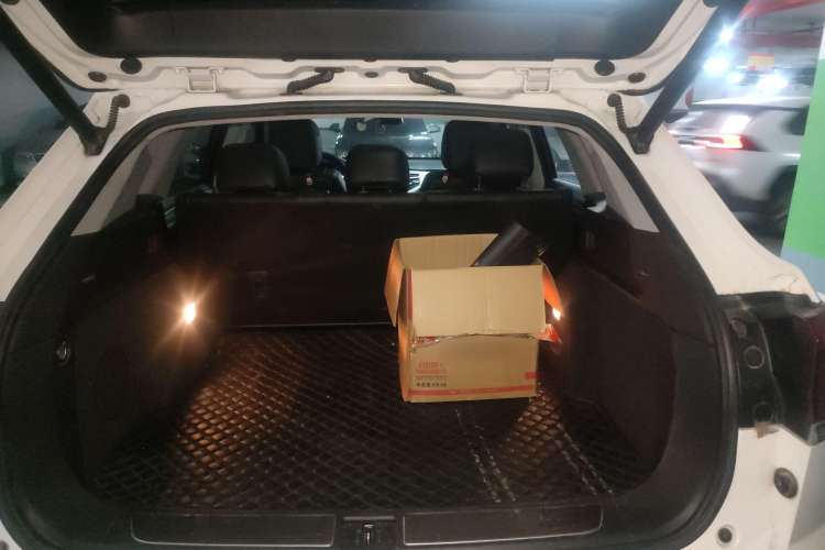 Used Zotye Domy X7 2018 2.0T Automatic Supreme Edition
